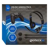Gioteck PS4 Online Gaming Pack