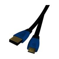 Gioteck PS4 XC-1 USB Play & Charge Cable