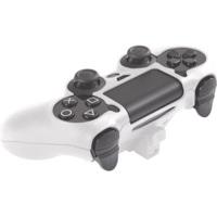 Gioteck PS4 Controller Power Skin white