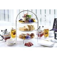 Gin Cocktail Afternoon Tea for Two at Hilton London Green Park Hotel