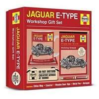 Gif - Haynes Jaguar Etype Workshop Set