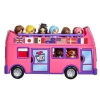 Gift Ems Tour Bus Playset