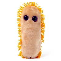 giant microbes stomach ache