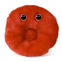 Giant Microbes (Red Blood Cell)