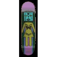 Girl Tiki Skateboard Deck - Kennedy 8.25\