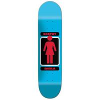 Girl Classic OG Skateboard Deck - Brophy 8\