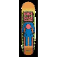 Girl Tiki Skateboard Deck - Mike Mo 8.0\