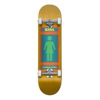 girl 93 til infinity complete skateboard biebel 8