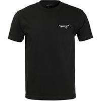Girl x Crailtap Logo T-Shirt - Black