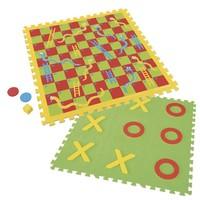 Giant Snakes and Ladders 2 in 1 Game