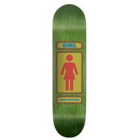 Girl 93 Til Skateboard Deck - McCrank 8.375\