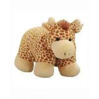 giraffe pillow pet