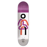 Girl Twisted OG Skateboard Deck - Mike Mo 7.85\