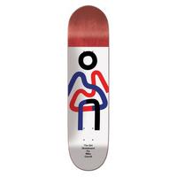 Girl Twisted OG Skateboard Deck - Carroll 8.375\