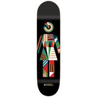 Girl Constructivist OG Skateboard Deck - Biebel 8\