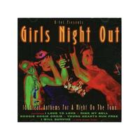 Girls Night Out (Music CD)