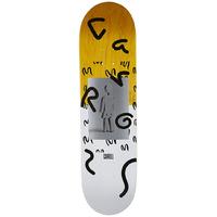 Girl Contemporary Skateboard Deck - Carroll 8.375\