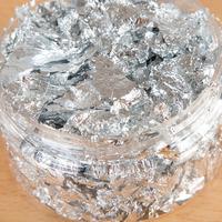 Gilding Flakes Silver 401476