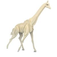 Giraffe Woodcraft Construction Kit