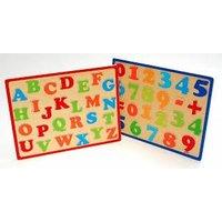 Giant Letters Puzzle