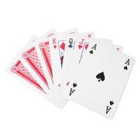 *giant Playing Cards