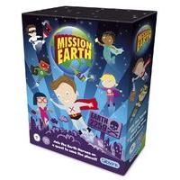 Gibsons Mission Earth Family Board Game
