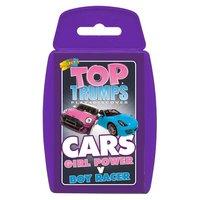 Girl Power Vs Boy Racer Top Trumps