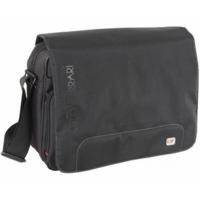 Gino Ferrari Opus Messenger Bag with Laptop Compartment 42cm