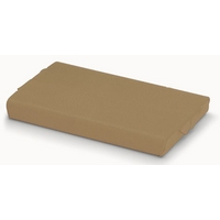 Giorgio Fedon 1919 P-Carte Business Card Holder in Beige