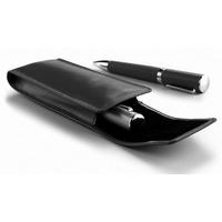 Giorgio Fedon 1919 Soft Pen Holder Twin Classica Black