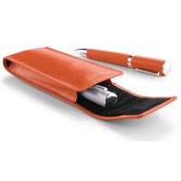 Giorgio Fedon 1919 Soft Pen Holder Twin Classica Orange