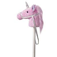 Giddy Up Fantasy Unicorn Pony W/sound 37in