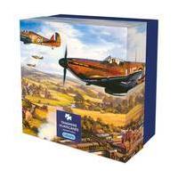 Gibsons Tangmere Hurricanes Gift Jigsaw Puzzle 500 Pieces