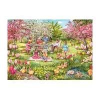 Gibsons Five Little Ducks Jigsaw Puzzle 1000 Pieces