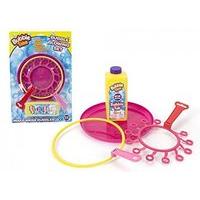 Giant Bubble Blower Giant Soap Bubble Ring Wand Summer Outdoor Fun Toy Boy/girl