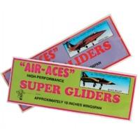 Giant Glider Toy Aircraft