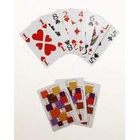 Giant Print Playing Cards