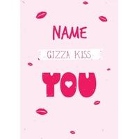 Gizza Kiss