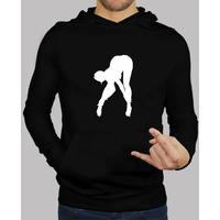 girl (front) chica2 (back)