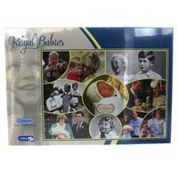 Gibsons 1000 Piece Puzzle Royal Babies