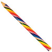 Giant Rainbow Pencil