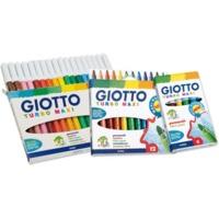 giotto maxi turbo colouring pens pack of 24