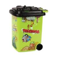 giochi preziosi the trash pack wheelie bin collectors case