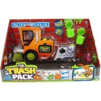 giochi preziosi the trash pack street sweeper