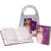 Giochi Preziosi Disney Violetta Journal with Light