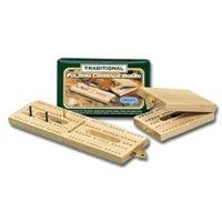 Gibsons Folding Cribbage Board