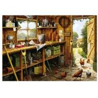 Gibsons Garden Shed