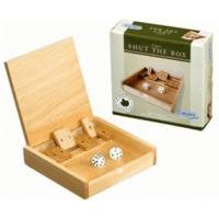 Gibsons Shut the Box - Mini Eclipse Game Version