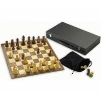 Gibsons Chess Set 3½ King