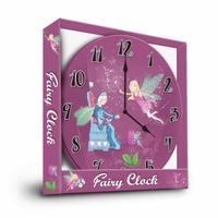 Gif - Fairy Clock
